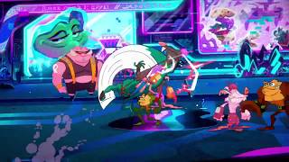 Battletoads E3 2019 Официальный Трейлер Battletoads E3 2019 Официальный Трейлер