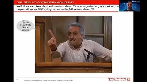 CX Operating Model by Mohsen Malaki