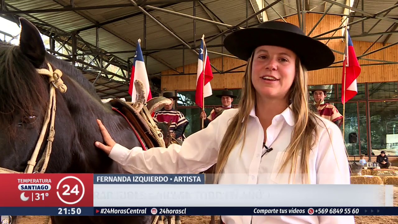 Reportajes 24: Pirque y su nueva ruta turística | 24 Horas TVN Chile