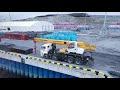 Завершены работы по строительству учебного центра для завода «Арктик СПГ2»