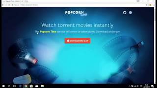 How to install popcorntime screenshot 5