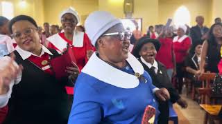 Bonang Suna | Easter Service 2024 | Methodist Church Atteridgeville Society
