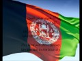 Afghan national anthem  milli surood psen