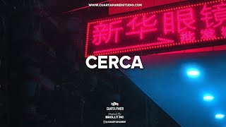 Instrumental Dancehall Beat 2024 | CERCA ✈️​