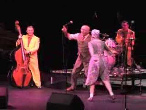 Jive Aces with GI Jive (Janitor Caretaker)