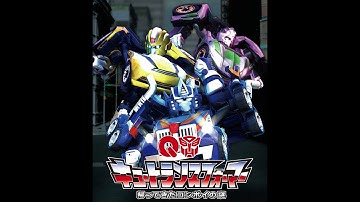 Q-Transformers - Physical