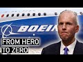 Boeing's Disgraceful Downfall Explained