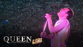 Video thumbnail of "Queen The Greatest Live: Is This The World We Created (Episode 20)"