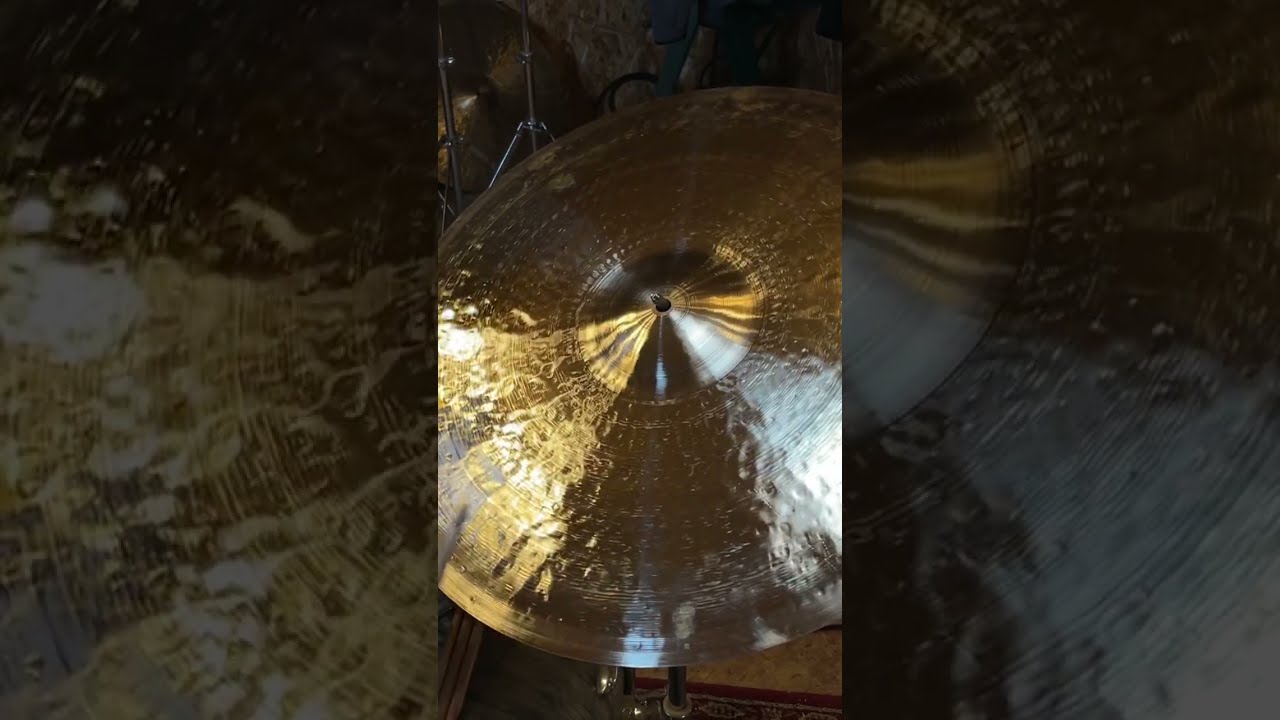Funch cymbals sale for sale