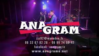 Video thumbnail of "Anagram - "70 Tribute"  Baby I love your way"