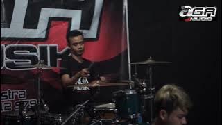 Aga music || Lemah Teles || (cover) Anisa Salma || versi latihan