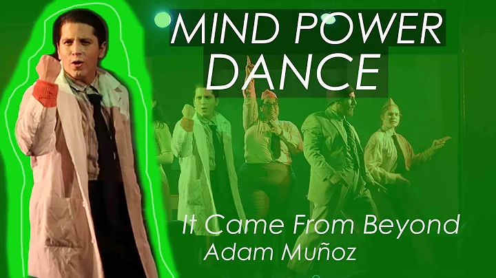 Adam Muoz - Mind Power Dance