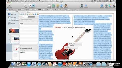 iBooks Author 101: iBooks Author Explored - 28. Interactive Images