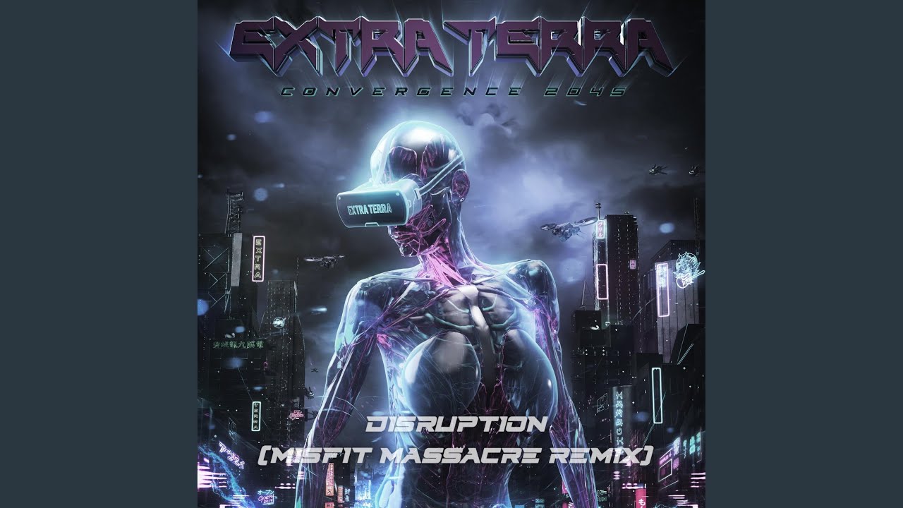 Disruption (Misfit Remix) - YouTube Music