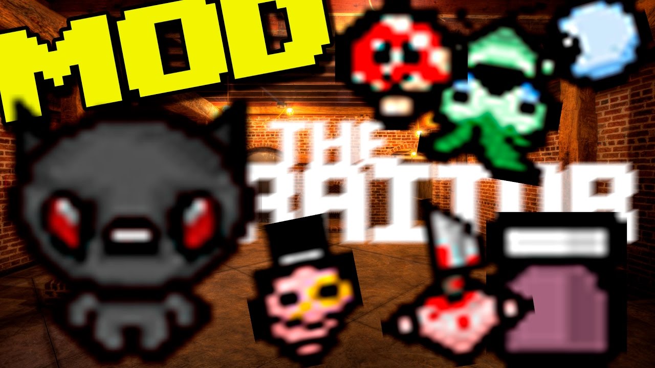 binding of isaac afterbirth mod binding of isaac afterbirth mod