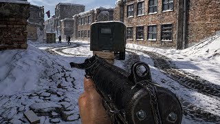 World War Heroes | Sniper Only Headshot Gameplay (No Commentary)