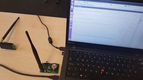Full-stack development of backscatter wireless  sensor node - temperature sensor onboard