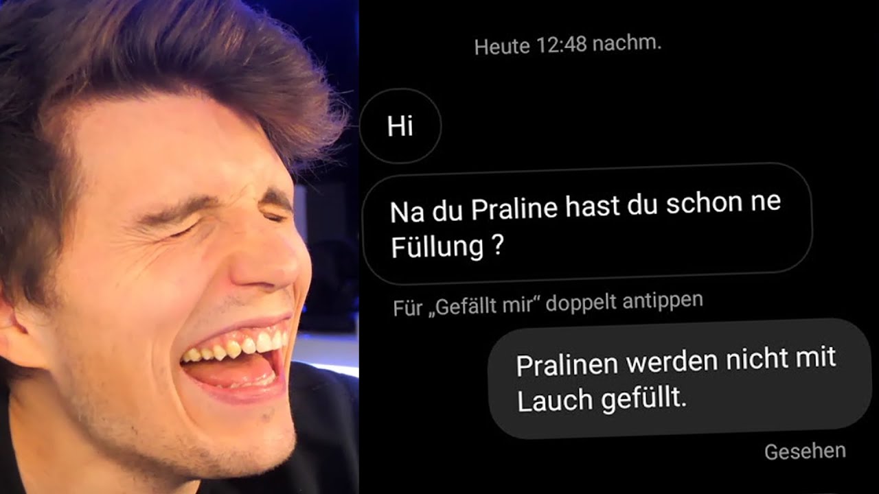 Paluten REAGIERT auf INSTAGRAM DMs DIE AM BALLIN SIND 🏀 von unsympathischTV