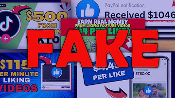 "Earn $50/Hour Liking Videos" – The Truth About Task Scams