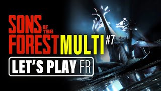 ⛏️ La Pelle | SONS OF THE FOREST Let's Play FR #7 (MULTI PC 4K)