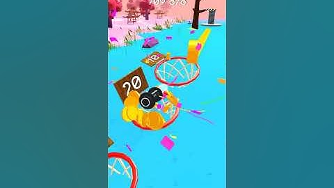 Spiral Roll - All Levels Gameplay Android,ios #97