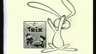 Trix Rabbit Debut 1959