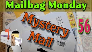 Mailbag Monday 56 - Mystery Mail