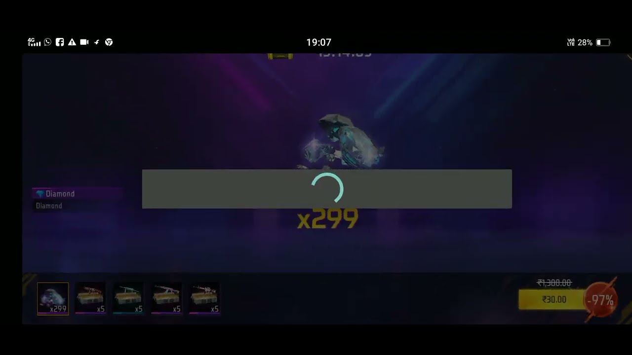 5 Box Unboxing Karke Legendry 5 Gan Permenent Mill Gaya 😱🤯 