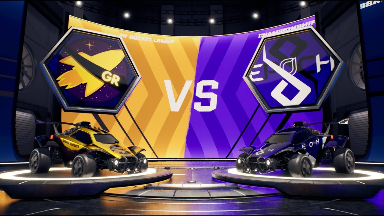 Golden Rockets Game 3rd JWRLCS Week 4 | Golden Rockets vs. Epoch - YouTube