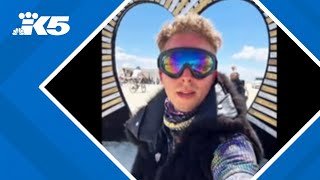 Investigation continues in Burning Man death of Tacoma man