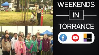 2023 California Arbor Week in Torrance