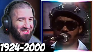 Most Recognizable Song Each Year From 19242000 | REACTION