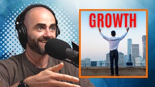 Human Beings want GROWTH
