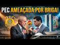 PRF e PF: PEC da segurança ameaçada por briga entre governo e Senado! 