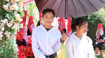 Đám cưới độc lạ sát tường rào biên giới Quảng Ninh