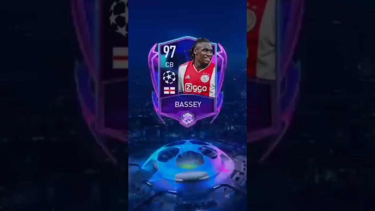 FIFA 22 | UCL PLAYER ANIMATION FIFA MOBILE|