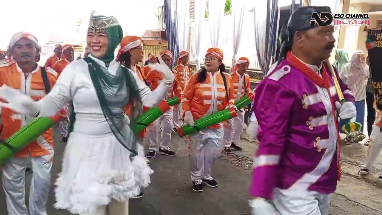 Drum band kalimosodo live Selorejo Dau Malang 2025