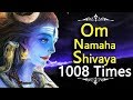 Om Namah Shivaya 1008 Times - Powerful Shiva Mantra to Remove Negative Energies