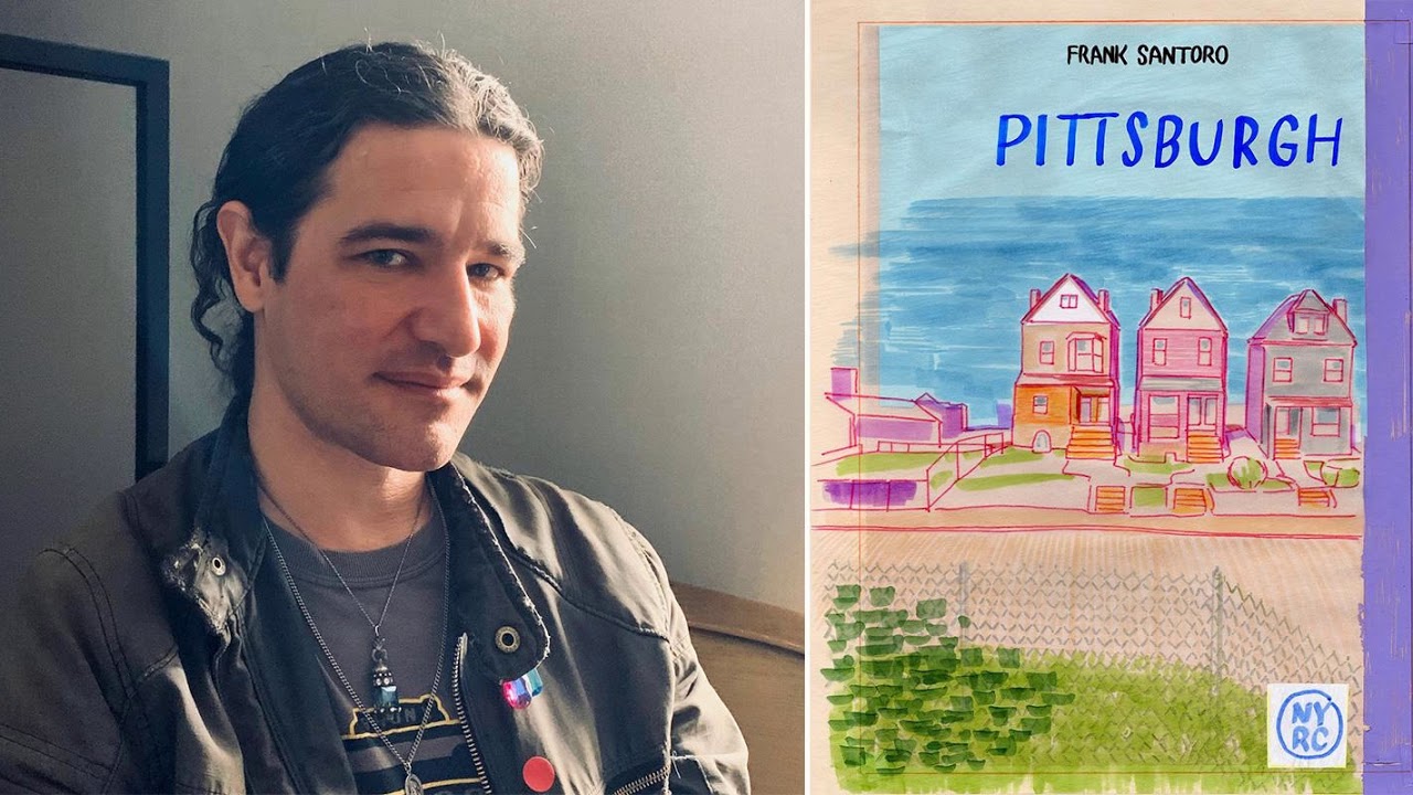 Virtual Memories 345 Frank Santoro YouTube