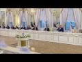 16.06.2016 - Встреча Владимира Путина с представителями международного инвестиционного сообщества