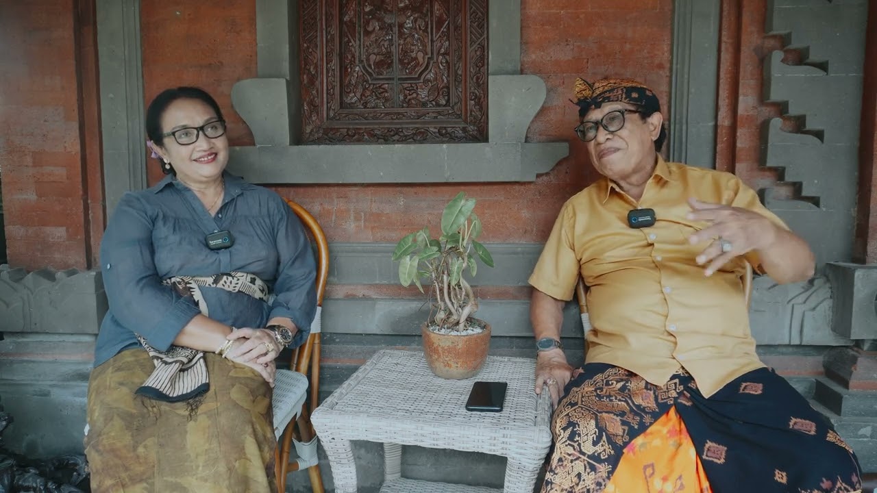 Pemain Putri Drama Gong Tercantik pada jamannya I.A.Sri Agung