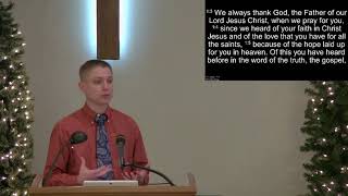 Christ Exalting Life