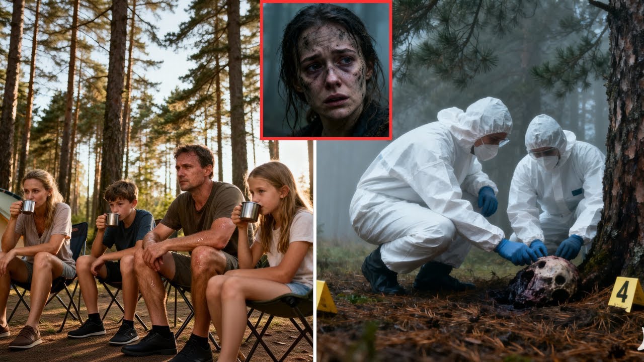 Rodzina ZNIKNĘŁA w Puszczy Noteckiej. To, Co Odkryto Po Siedmiu Miesiącach, Mrozi Krew...