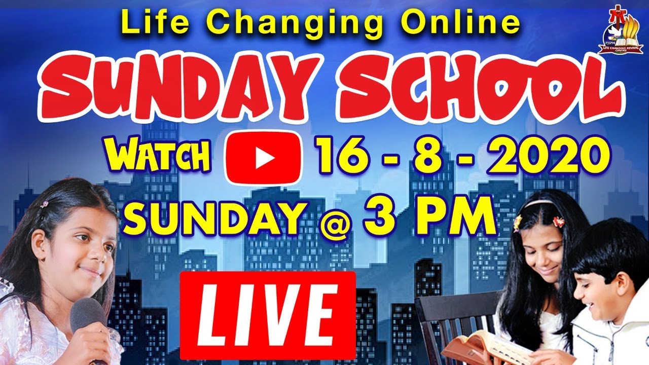 Youtube Video Statistics For Sunday School Online September 13th P J Stephen Paul Ministries Noxinfluencer