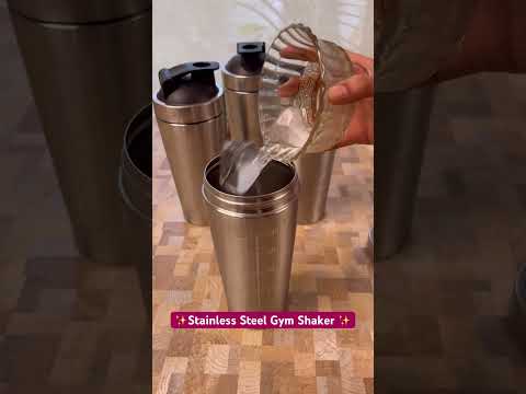 ❤️✨Stainless Steel Gym