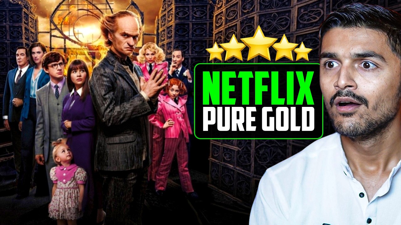 Netflix’s BEST Shows Ranked From Good to LEGENDARY