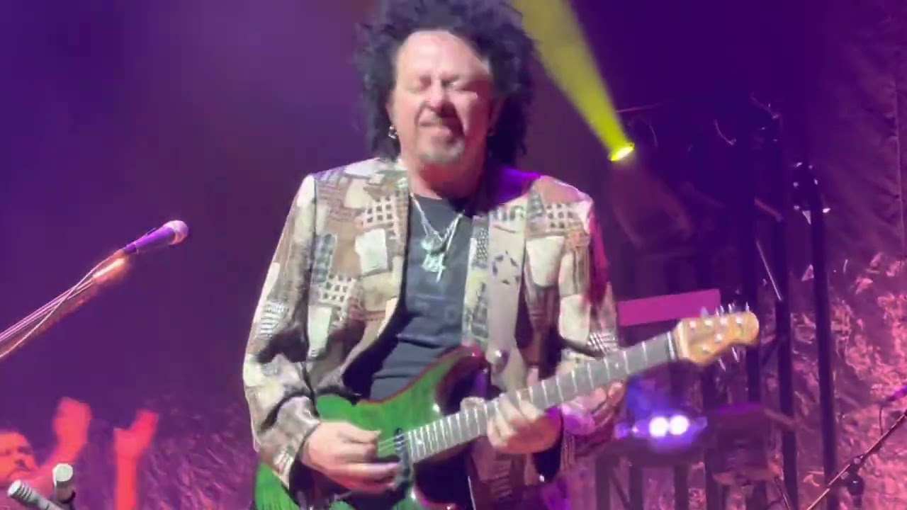 Toto: Orphan 3/8/22 Albany, NY