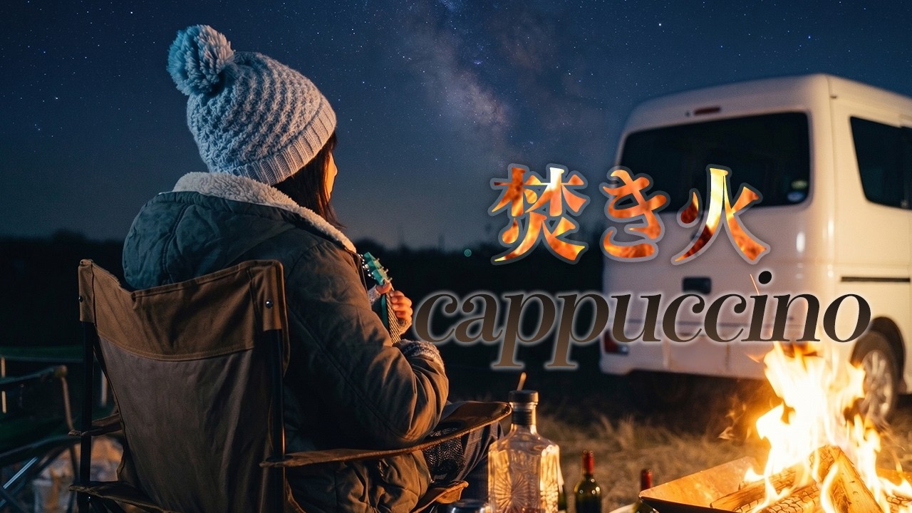 焚き火 Campfire - YouTube
