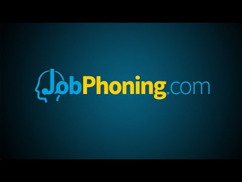 Devenir téléprospecteur indépendant sur JobPhoning.com