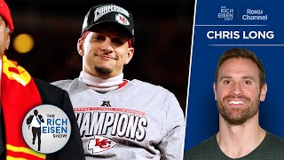 Chris Long Breaks Down the Key Plays That Decided Chiefs-Bills AFC Title Game | The Rich Eisen Show